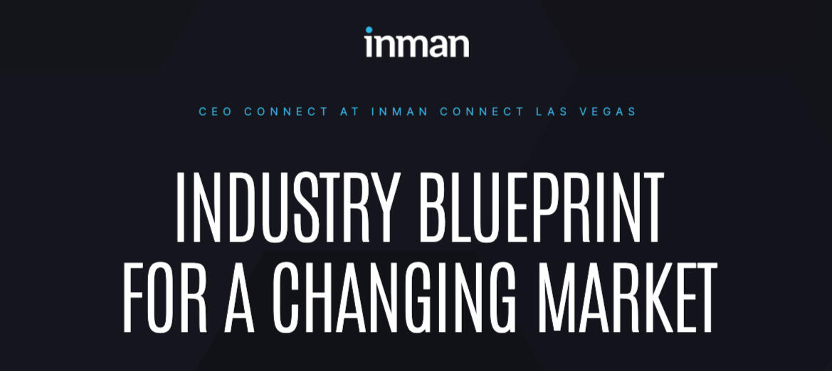 Inman Industry Blueprint Connect New York 2023
